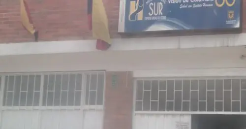 UBA HOSPITAL DEL SUR BOGOTÁ UBA HOSPITAL DEL SUR BOGOTÁ